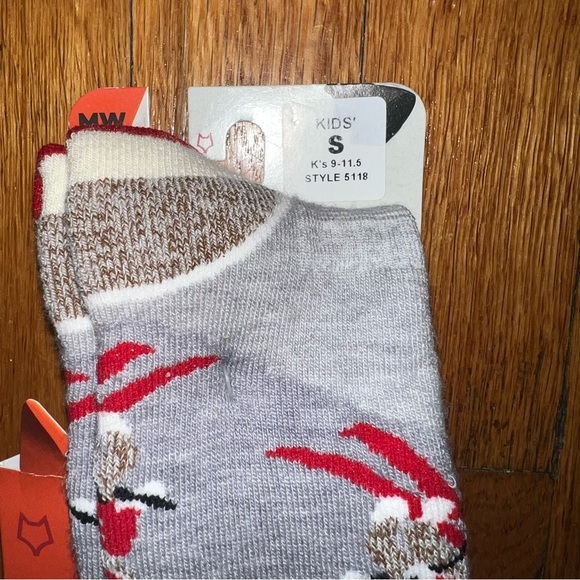 Fox River Mills Kid's Monkey'n Around Socks. NWT - Picture 4 of 5